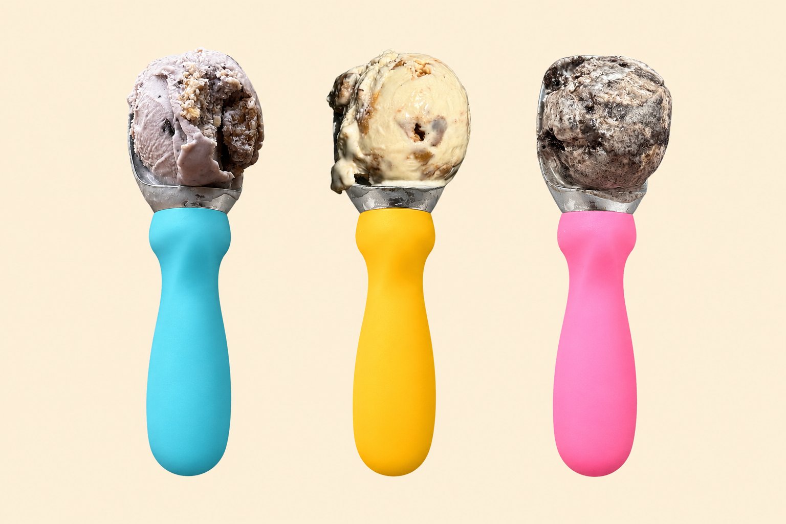 MUTTS ice cream scoops
